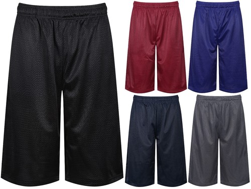 Pantaloncini basket uomo