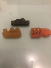 Stock Gomme Profumate Vintage