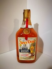 Scotch Whisky THE SPEY CAST 12