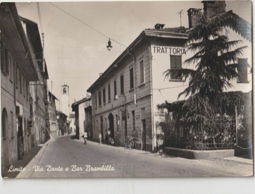 Italia 1957 limito milano via - 1957,