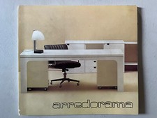 Arredorama. Rivista, n° 34, settembre 1975, Gigi Sabadin, Louis Poulsen Design