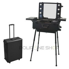 Luxor beauty case trolley - beauty,