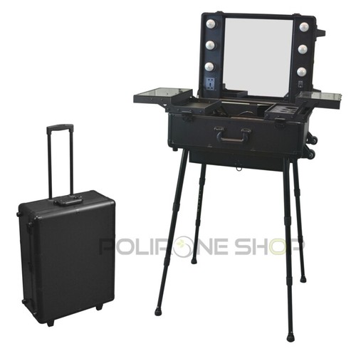 Luxor beauty case trolley - luxor,