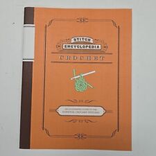 Stitch Encyclopedia: Crochet 