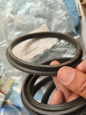 1x GUARNIZIONE CORPO FARFALLATO FIAT CINQUECENTO PANDA 141 4X4 ORIGINALE 7759322