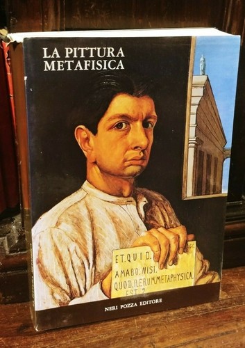 Pittura metafisica - pittura,