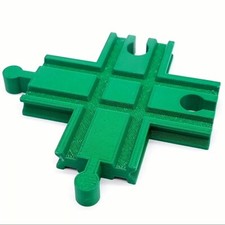 Verde 4-Way Pista per Brio