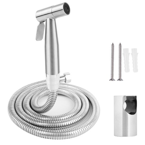 Set supporto doccetta bidet - , wc