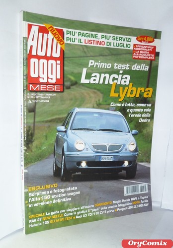 Auto oggi mese 26 2 - mese,