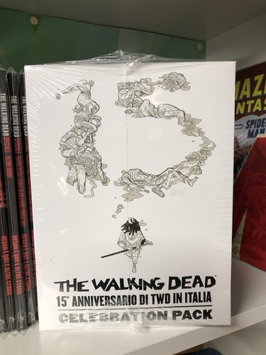 The walking dead - dead, 15*