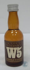 Miniature / Mignon Scotch Whisky W5 (c)