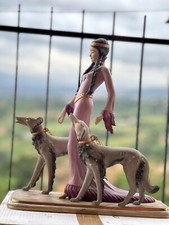 Capodimonte Ester Figurine