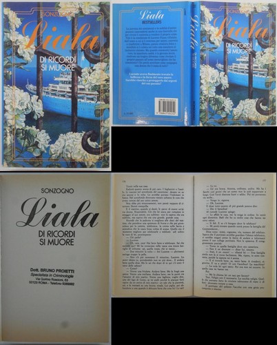 8530 libro ricordi si - libro, di