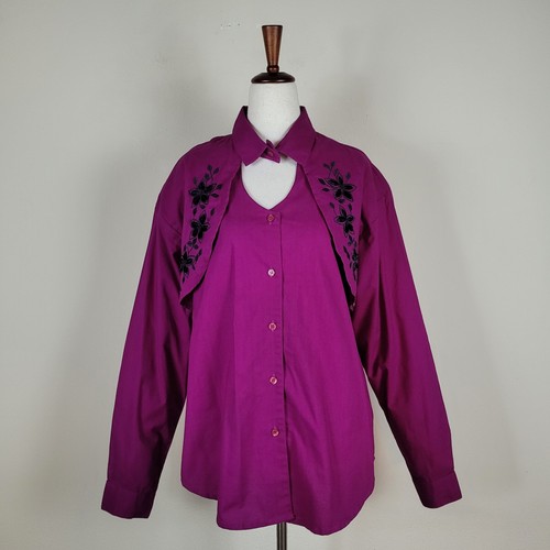 Camicia vintage sella - , laterale