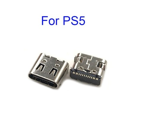 Porta type ps5 - type-c,