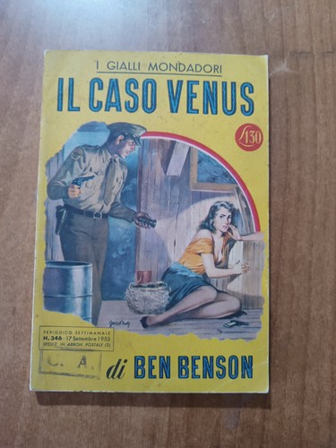 Gialli mondadori 346 - i,