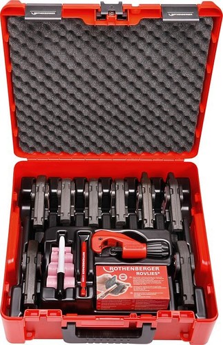 Set ganasce pressatrici