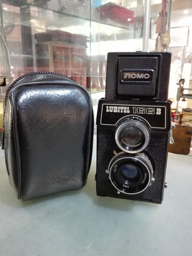 Lubitel 166b con - lubitel,