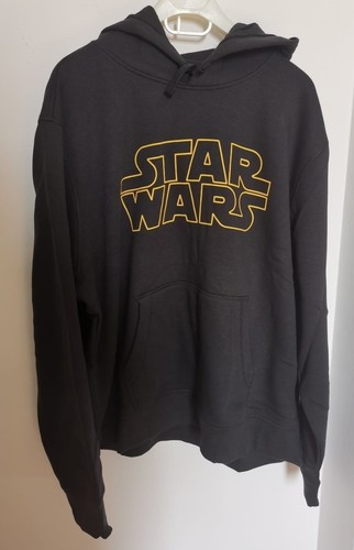 Felpa star wars nera - star,