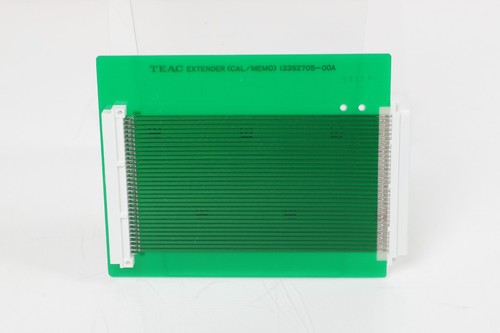 Teac service extender card - teac,