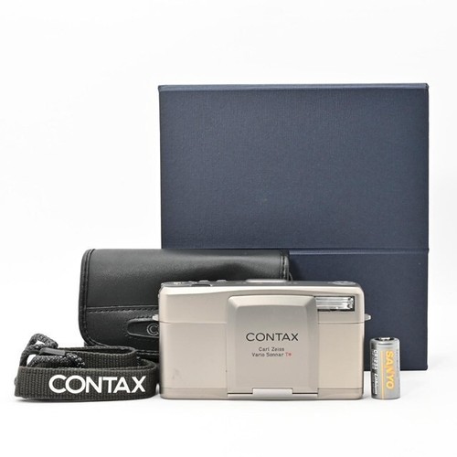 Set contax tvs iii - contax,
