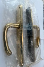 Maniglie Ghidini MONICA 55446087001, Coppia Di Maniglie Quadro 8, 8x70