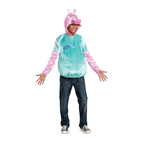 Costume peppa pig - peppa, daddy