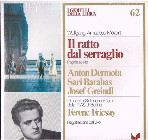 Gioielli della lirica 62 - i,