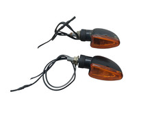 DUCATI MONSTER 600 1998 2001 COPPIA FRECCE ANTERIORI ORIGINALI 53040073A 5304008