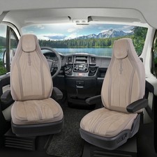 Coprisedili adatti per camper