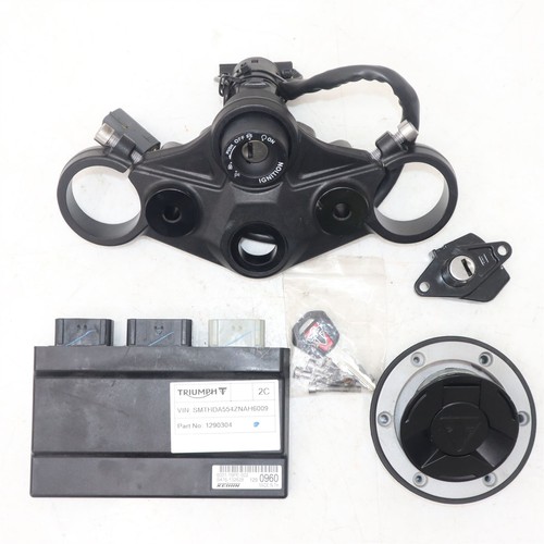 Set serratura triumph street - set,