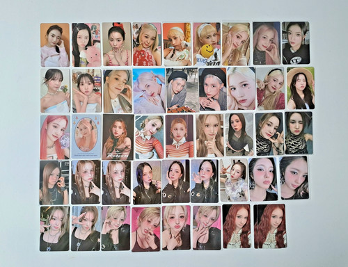 Pop kep1er various album - k-pop,