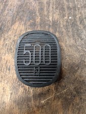 Gommino Pedale Fiat 500 N (93)