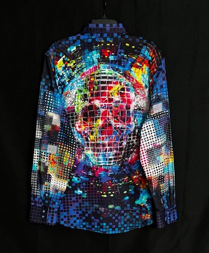 Robert graham disco skull 328 - robert, $328