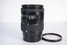 Nikon AF S 28-85mm 3,4-4,5 per vecchie fotocamere Nikon full frame