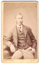 Fotografia Arthur Reston