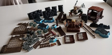LOT ANCIENS MEGA BLOCKS