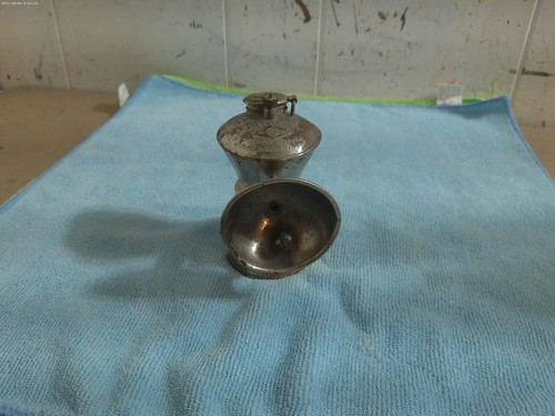 Rara lampada con tappo - , in