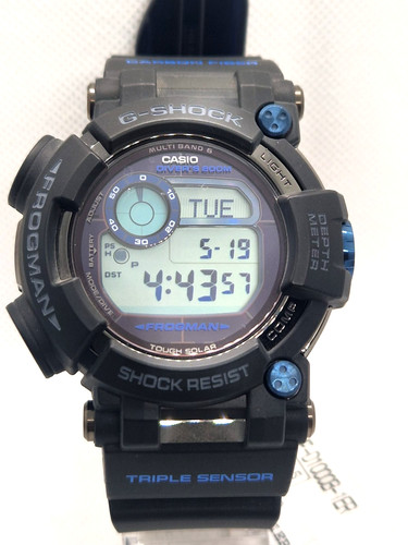 Orologio casio frogman uomo - orologio,