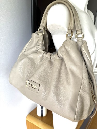Max mara sac epaule - max, cuir