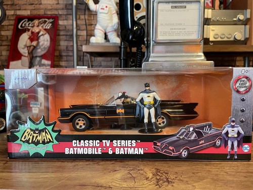 Classic serie batmobile - classic,