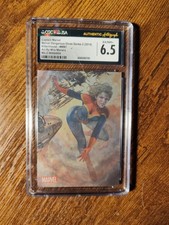 Captain Marvel-Divas 2014 Milo