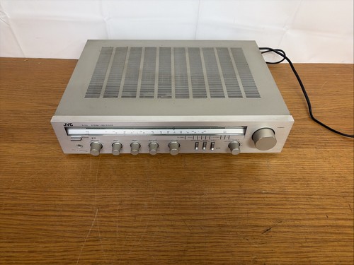 Amplificatore giradischi jvc - amplificatore,