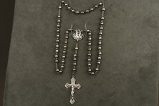 Antica collana rosario
