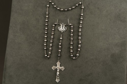 Antica collana rosario
