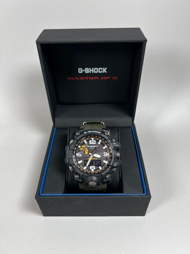 Orologio solare casio shock - solare, g-shock