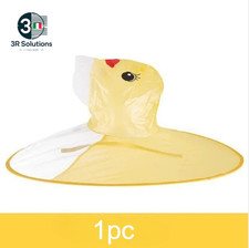 Duck Shaped Umbrella Hat
