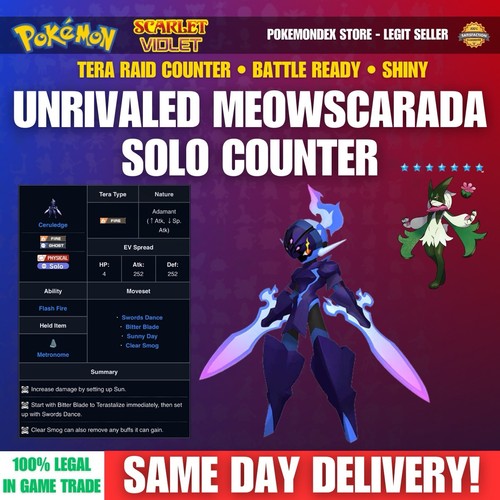 Miglior contatore meowscarada - miglior,