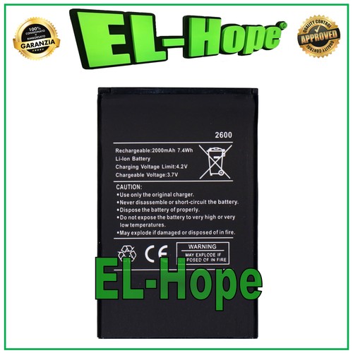 Batteria per wiko sunny - per, /