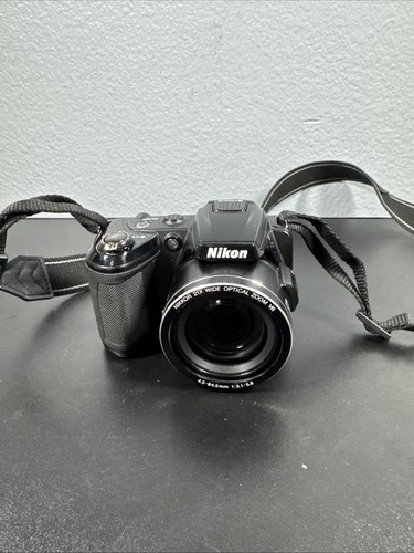 Nikon coolpix l120 fotocamera - coolpix,